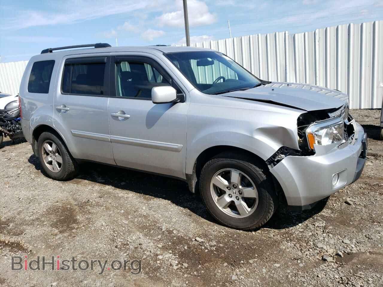 2011 HONDA PILOT - VIN: 5FNYF4H58BB079169 - Фото 4