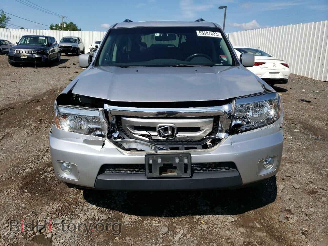 2011 HONDA PILOT - VIN: 5FNYF4H58BB079169 - Фото 5