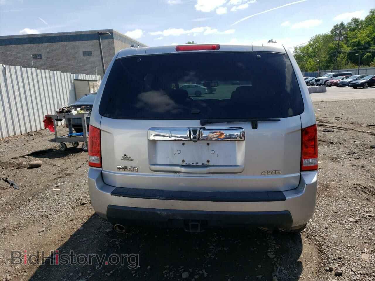 2011 HONDA PILOT - VIN: 5FNYF4H58BB079169 - Фото 6