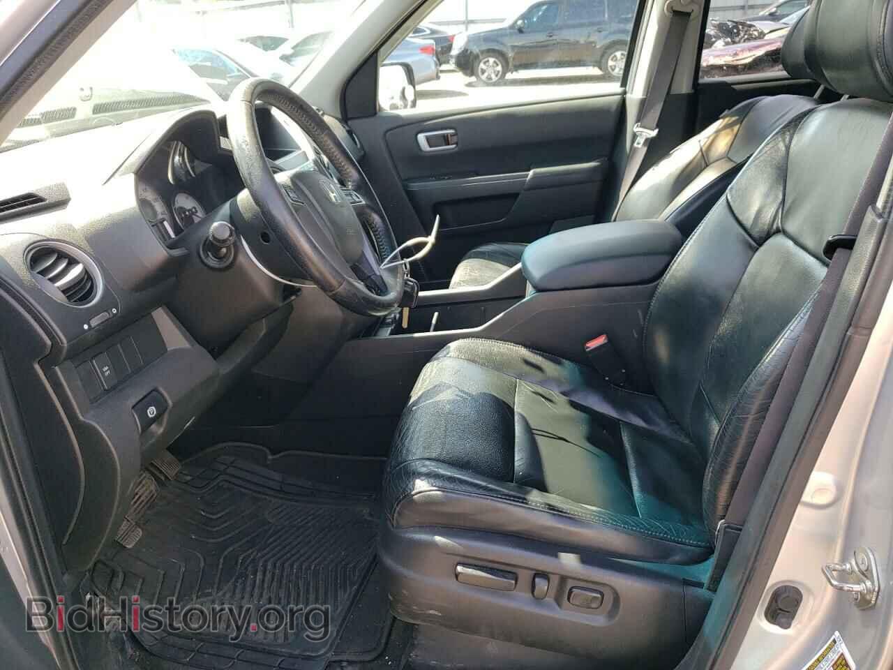 2011 HONDA PILOT - VIN: 5FNYF4H58BB079169 - Фото 7