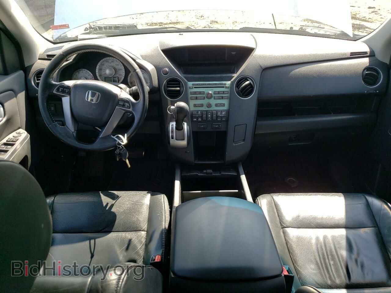 2011 HONDA PILOT - VIN: 5FNYF4H58BB079169 - Фото 8