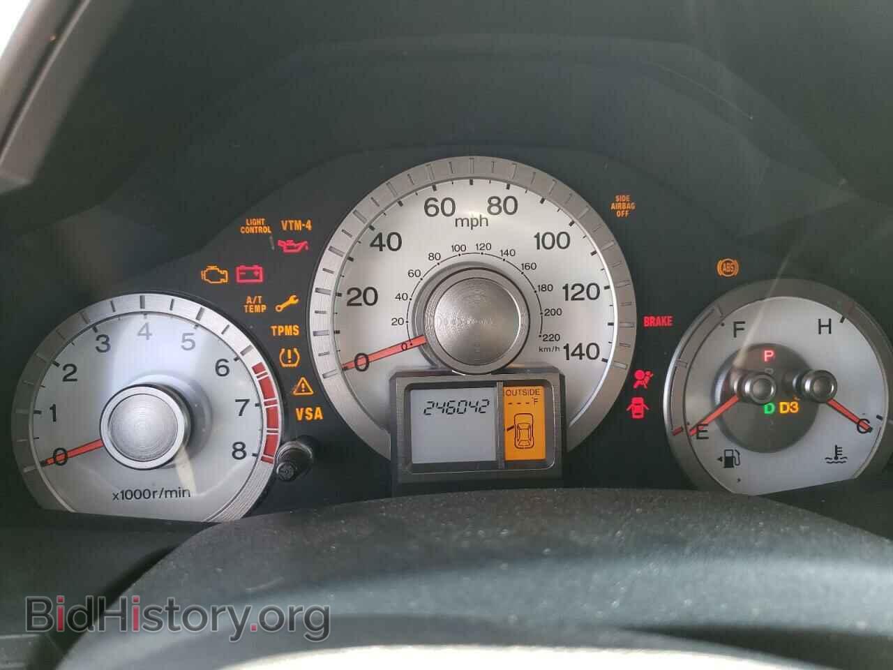 2011 HONDA PILOT - VIN: 5FNYF4H58BB079169 - Фото 9