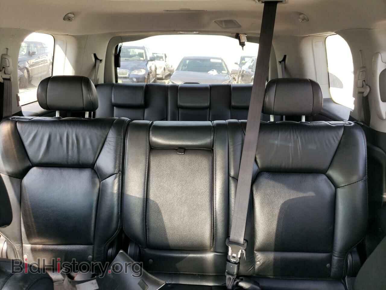 2011 HONDA PILOT - VIN: 5FNYF4H58BB079169 - Фото 10