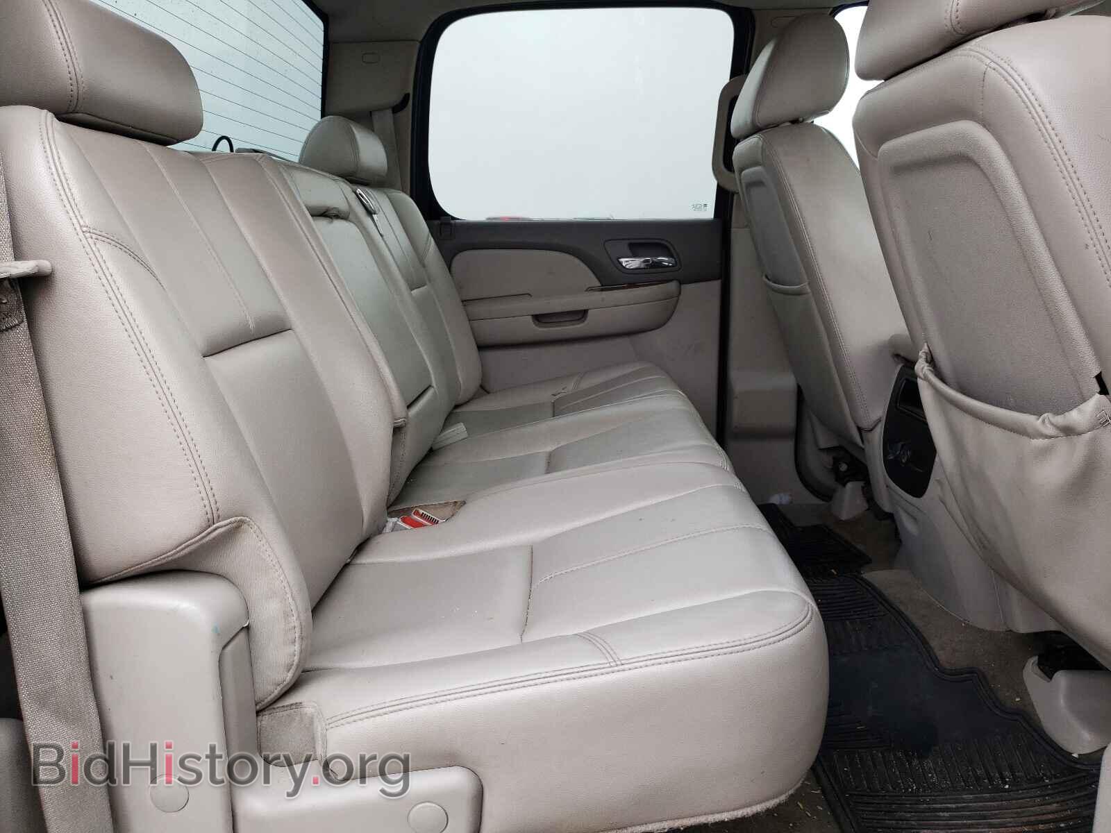 2011 CHEVROLET SILVERADO - VIN: 1GC4K1C87BF189734 - Фото 6