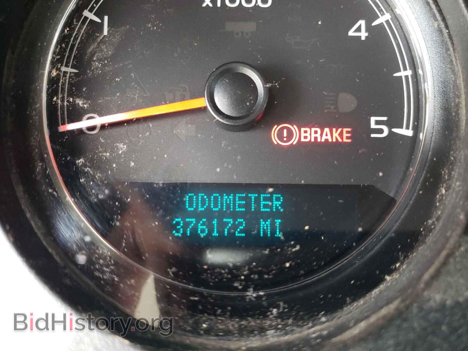 2011 CHEVROLET SILVERADO - VIN: 1GC4K1C87BF189734 - Фото 8