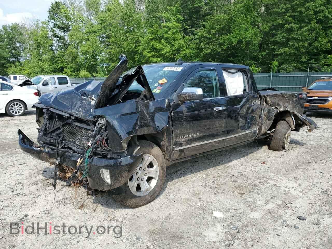 Photo 3GCUKSEC5HG101164 - CHEVROLET ALL Models 2017