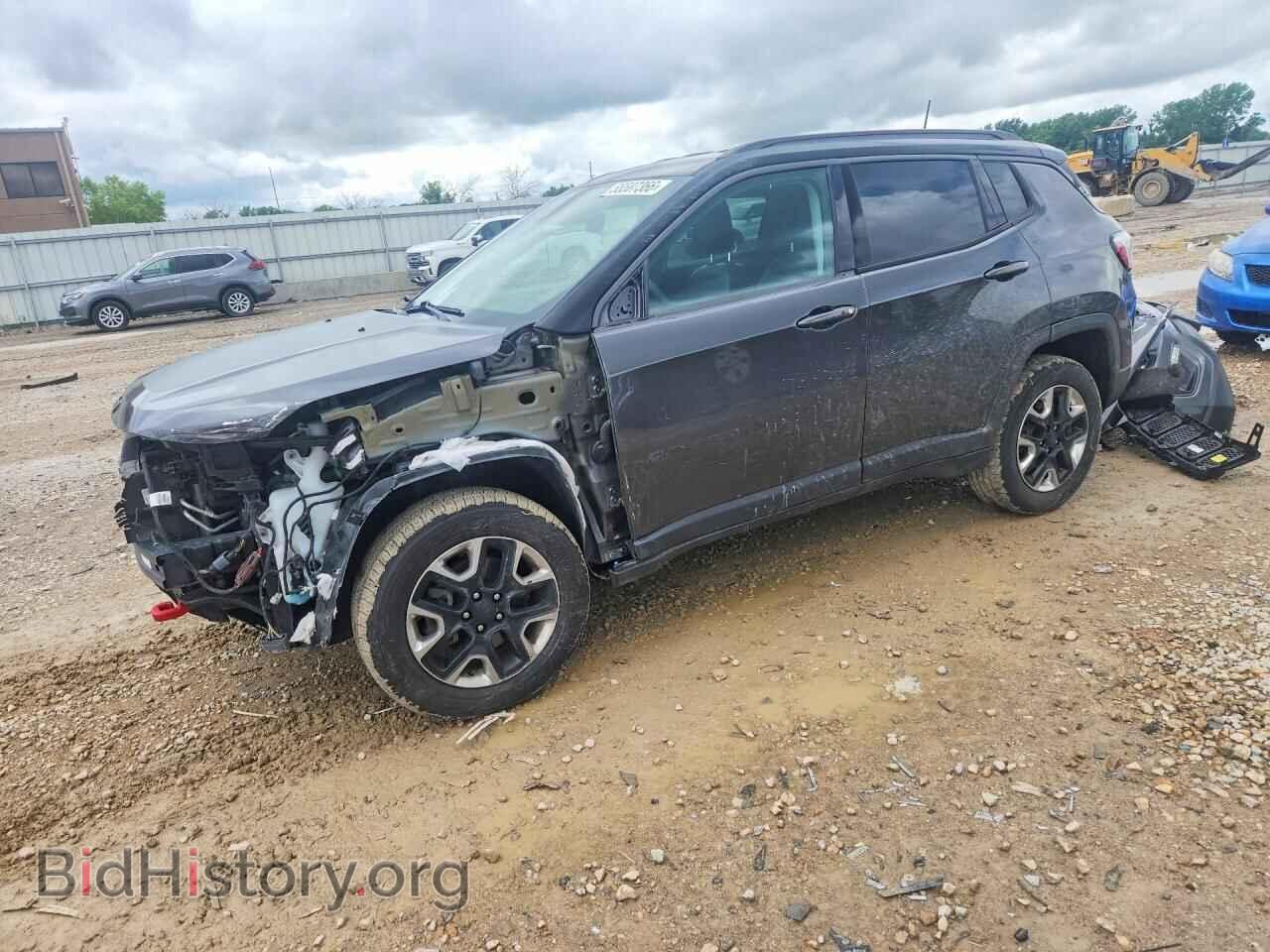 Фотография 3C4NJDDB1JT454994 - JEEP COMPASS 2018
