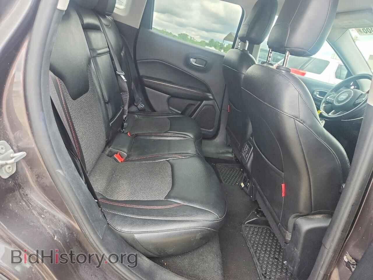 2018 JEEP COMPASS - VIN: 3C4NJDDB1JT454994 - Фото 11