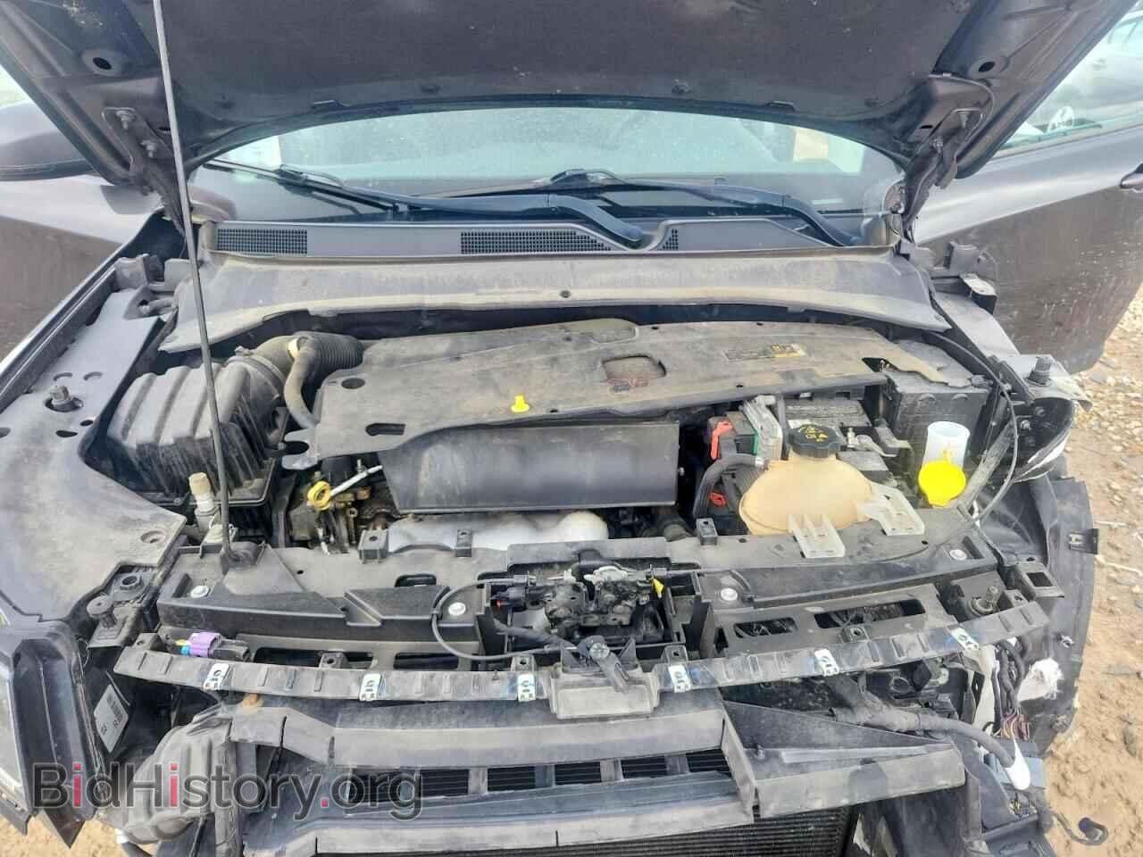 2018 JEEP COMPASS - VIN: 3C4NJDDB1JT454994 - Фото 12