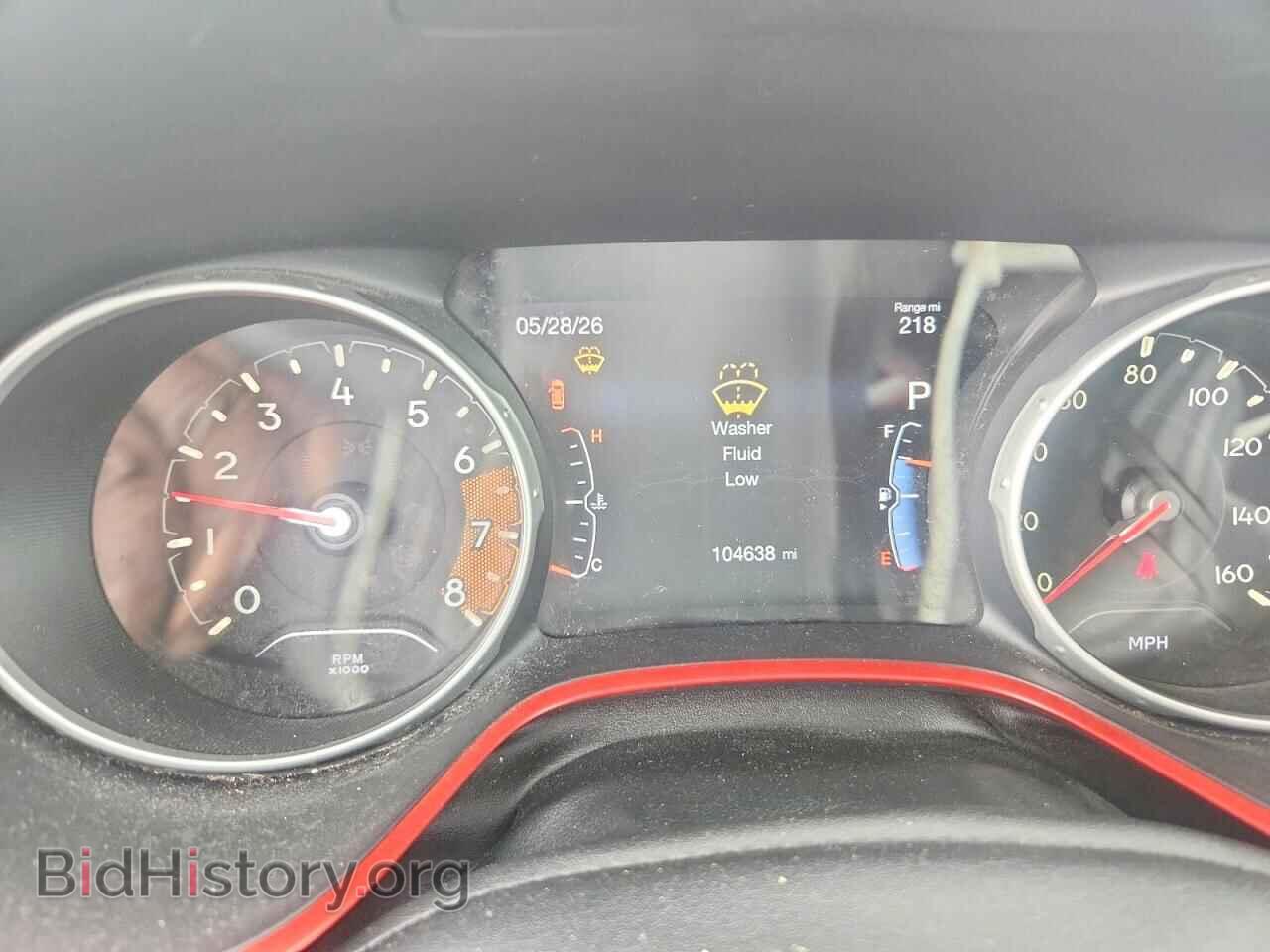 2018 JEEP COMPASS - VIN: 3C4NJDDB1JT454994 - Фото 9