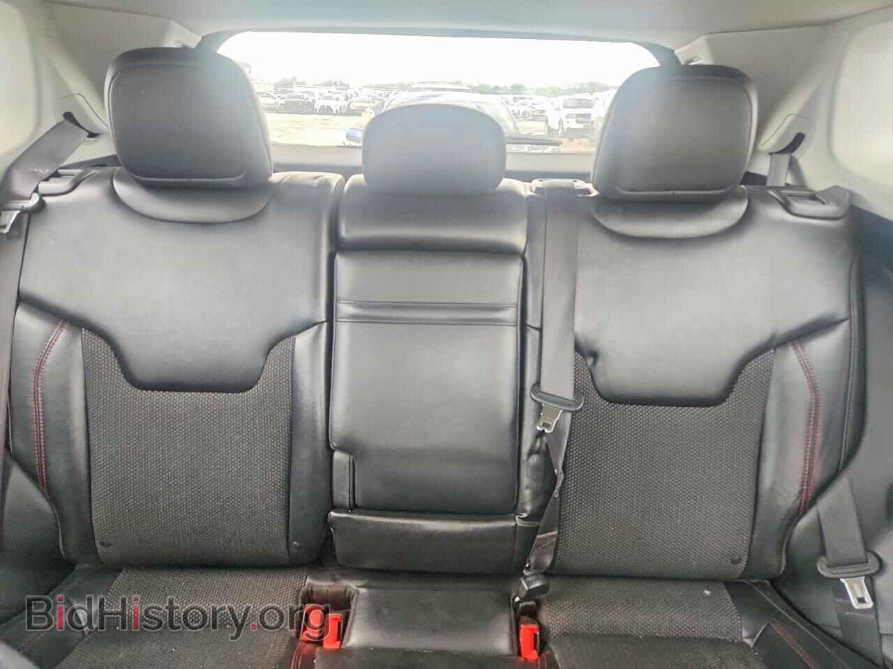 2018 JEEP COMPASS - VIN: 3C4NJDDB1JT454994 - Фото 10