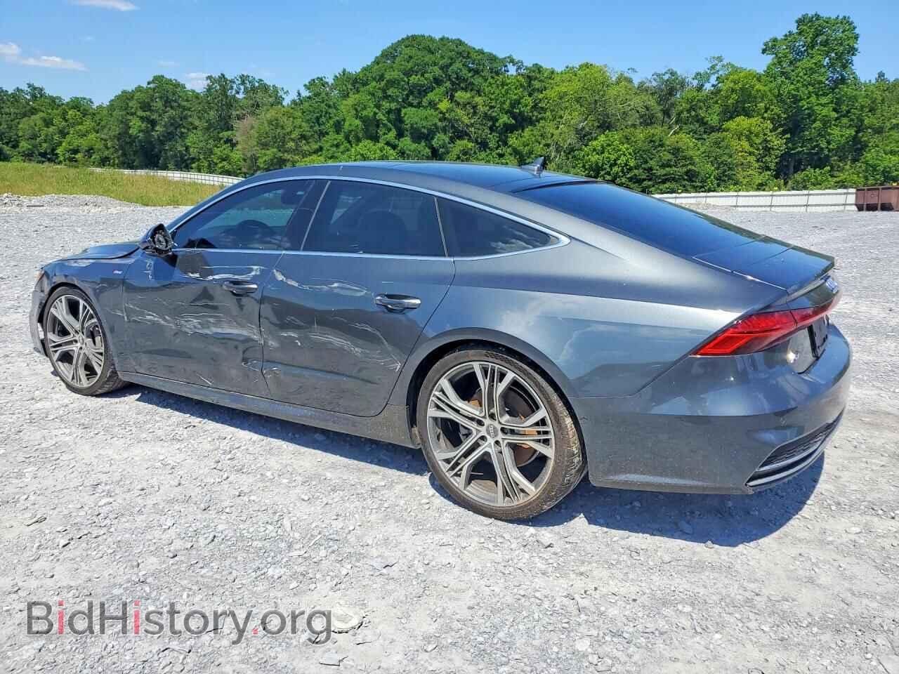 2019 AUDI A7 - VIN: WAUV2AF22KN035575 - Фото 2