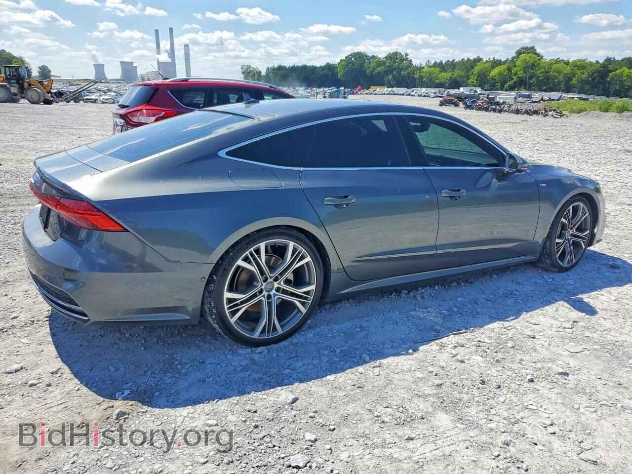 2019 AUDI A7 - VIN: WAUV2AF22KN035575 - Фото 3