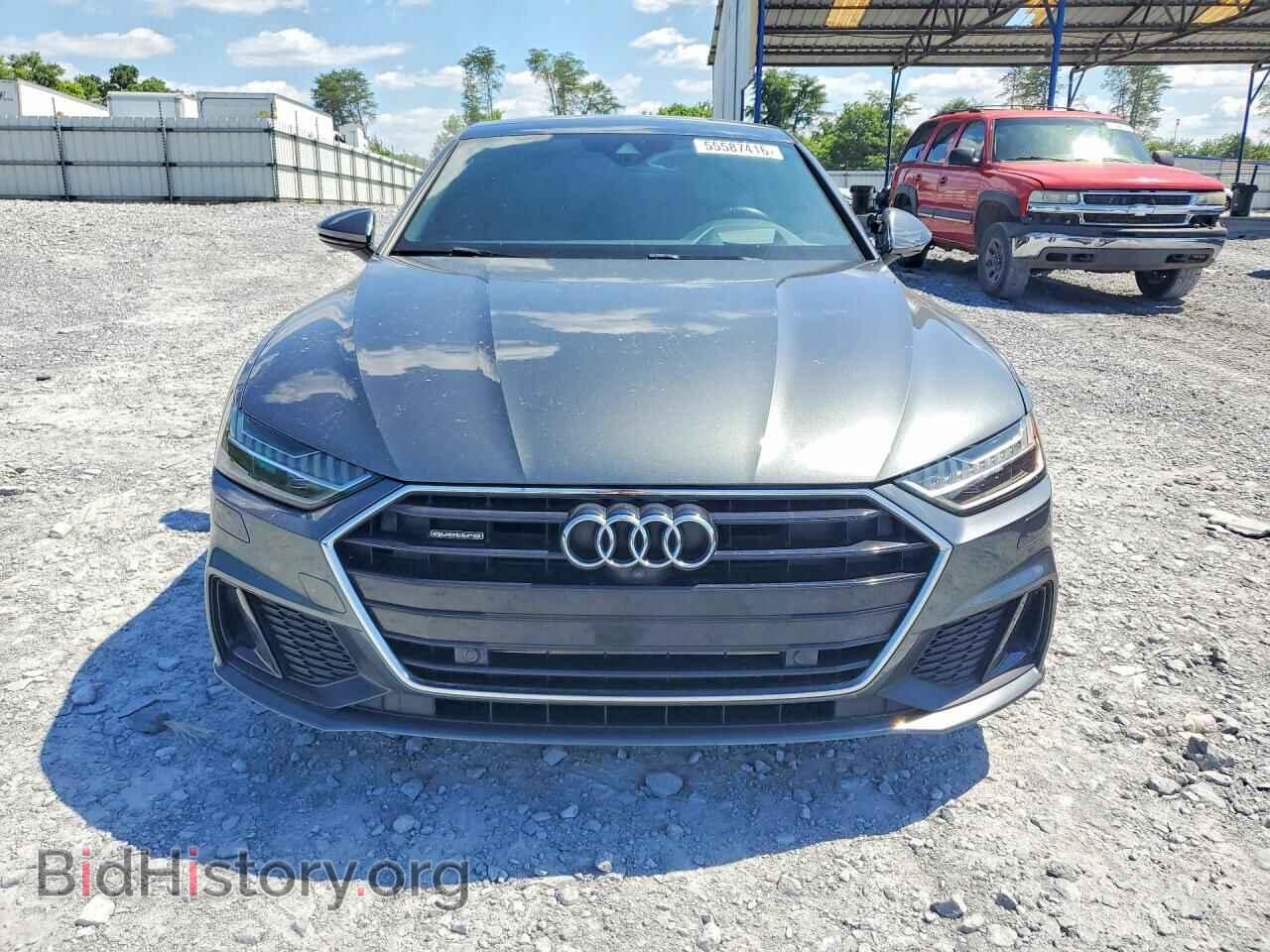 2019 AUDI A7 - VIN: WAUV2AF22KN035575 - Фото 5