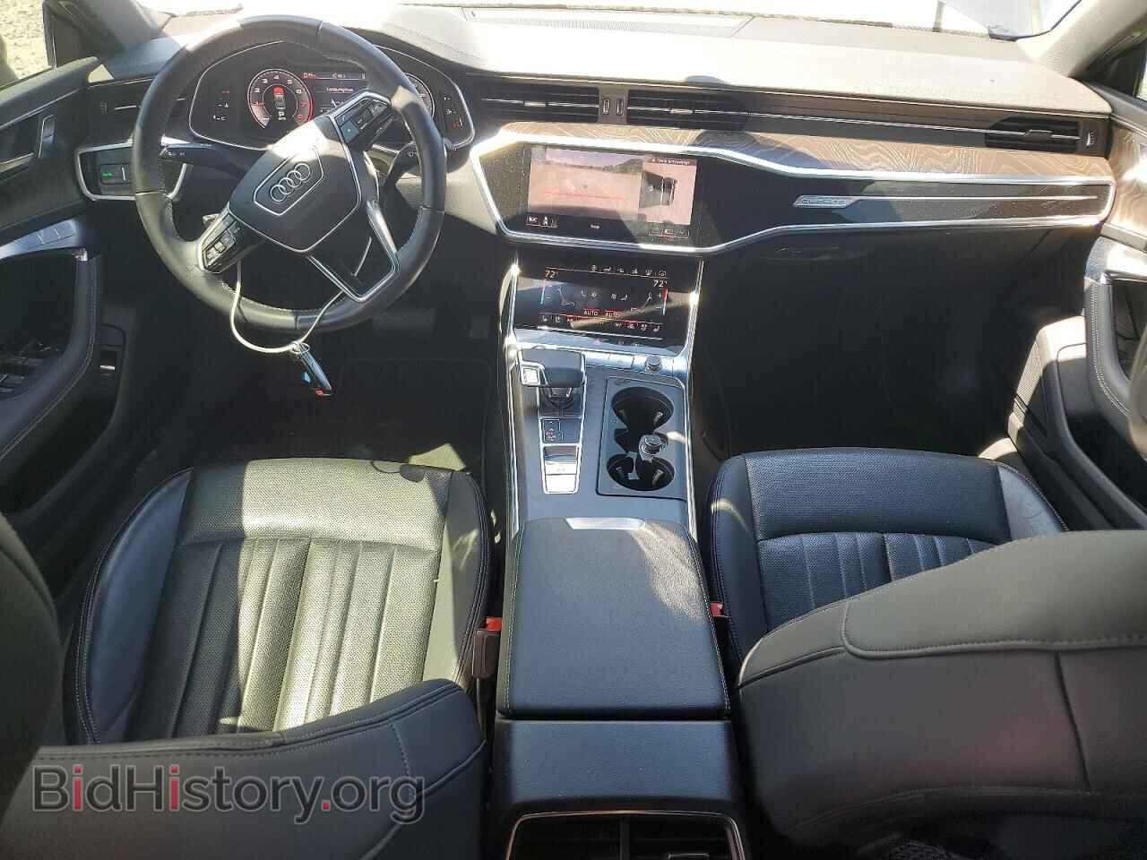 2019 AUDI A7 - VIN: WAUV2AF22KN035575 - Фото 8