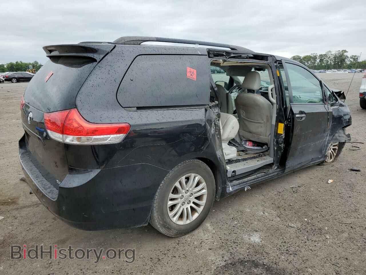 2013 TOYOTA All Models - VIN: 5TDYK3DC0DS325818 - Фото 3