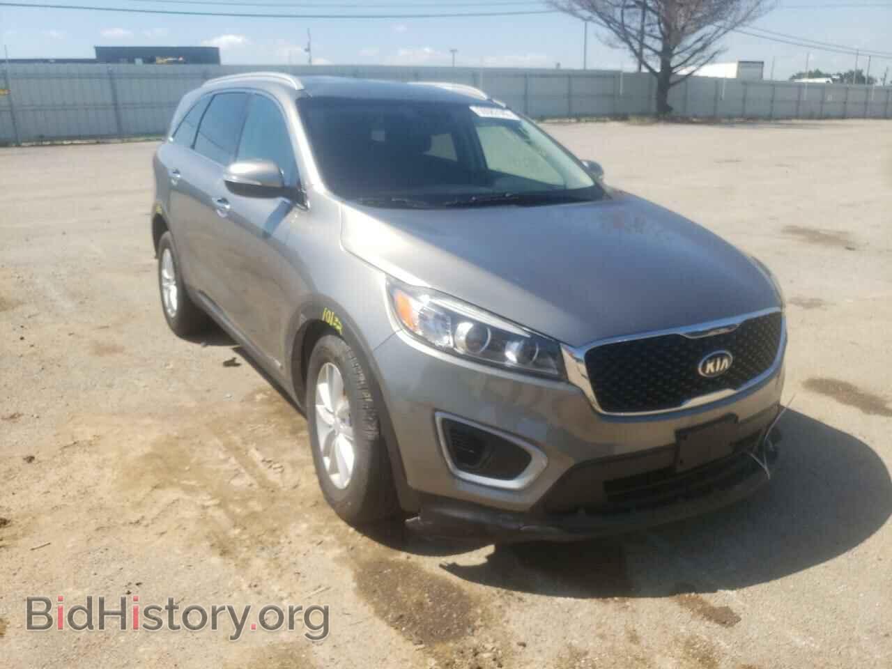 Photo 5XYPGDA58HG211531 - KIA SORENTO 2017