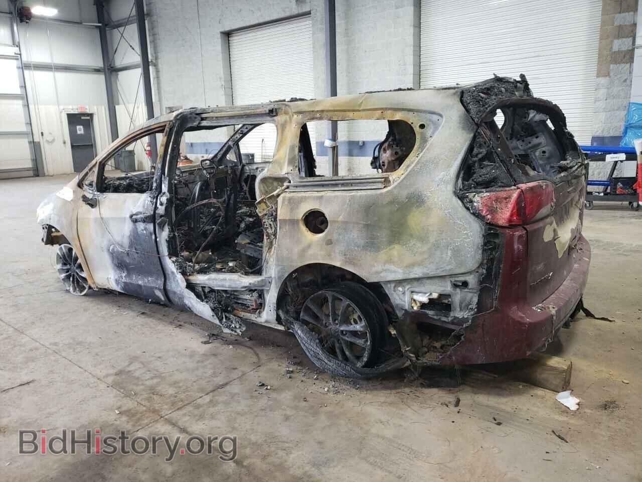 2020 CHRYSLER PACIFICA - VIN: 2C4RC3BG2LR278337 - Photo 2