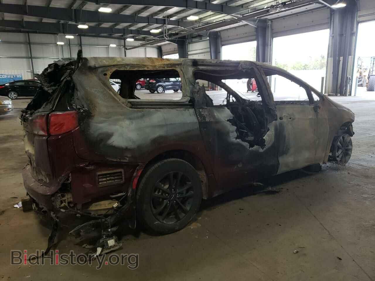 2020 CHRYSLER PACIFICA - VIN: 2C4RC3BG2LR278337 - Photo 3