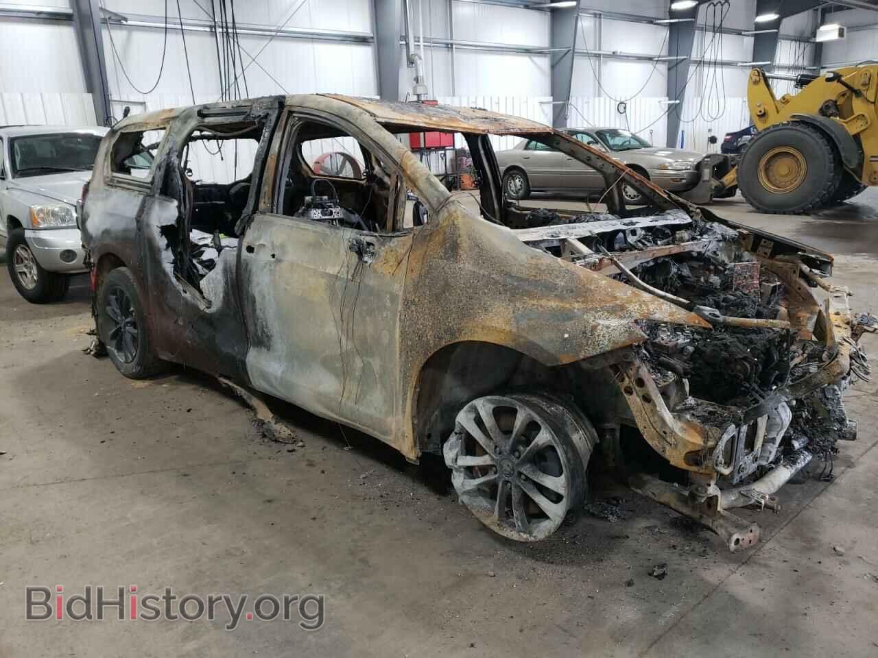 2020 CHRYSLER PACIFICA - VIN: 2C4RC3BG2LR278337 - Photo 4