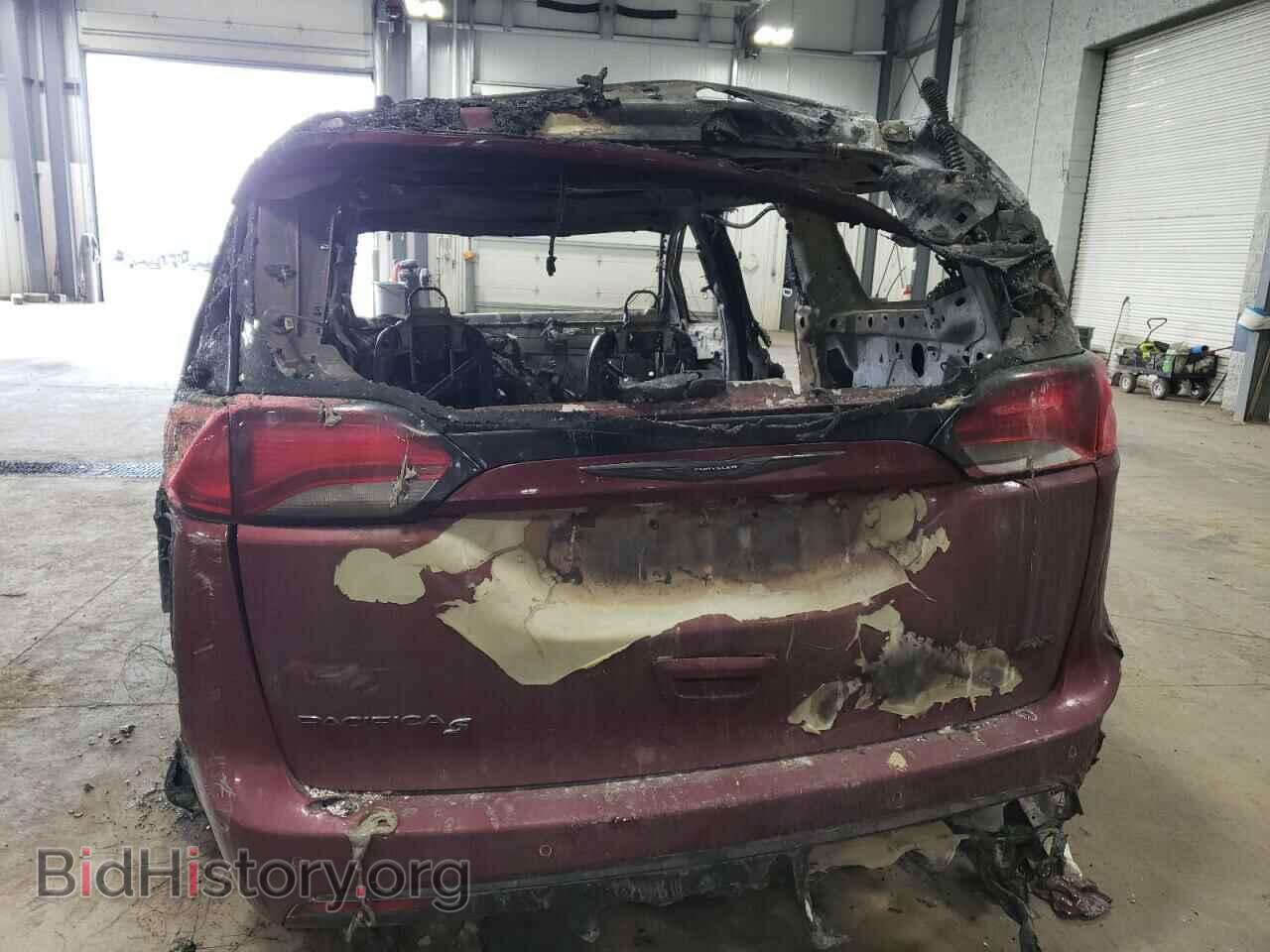 2020 CHRYSLER PACIFICA - VIN: 2C4RC3BG2LR278337 - Photo 6