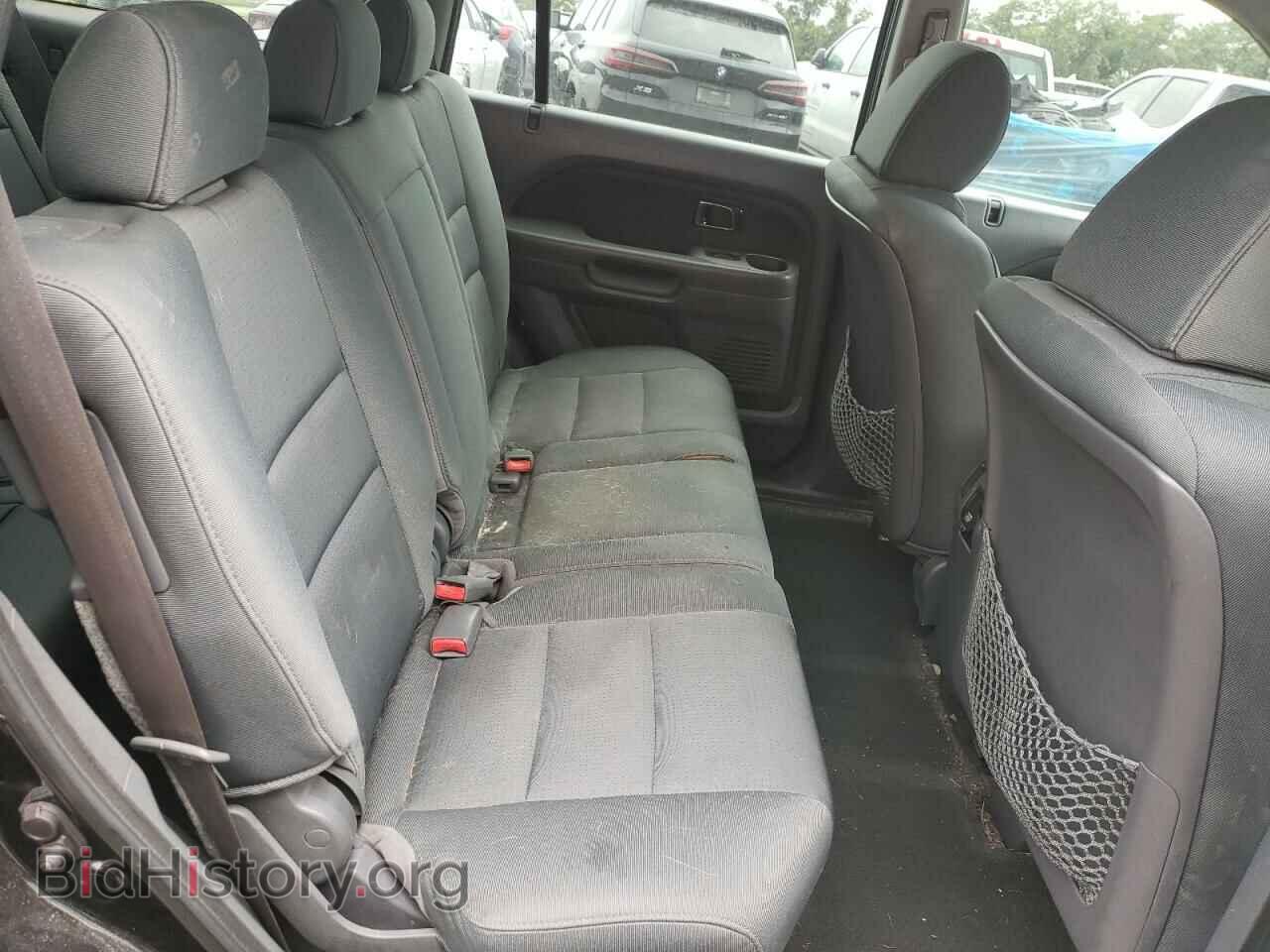2007 HONDA PILOT - VIN: 5FNYF28107B027477 - Фото 11