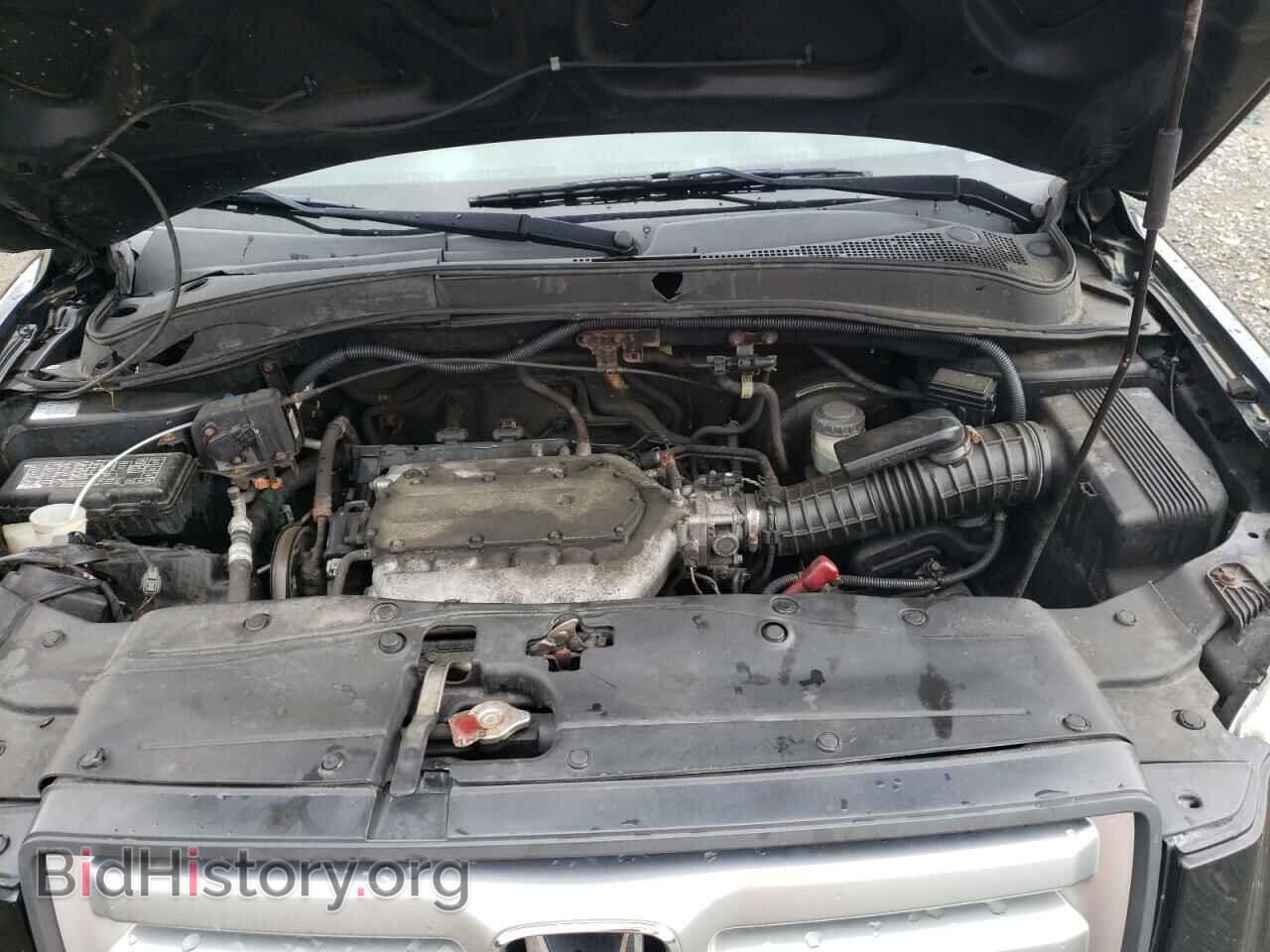 2007 HONDA PILOT - VIN: 5FNYF28107B027477 - Фото 12
