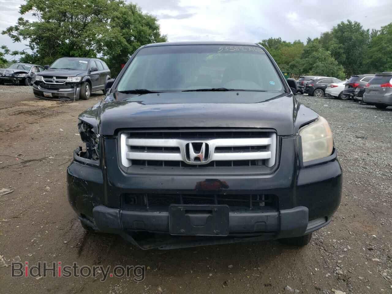 2007 HONDA PILOT - VIN: 5FNYF28107B027477 - Фото 5