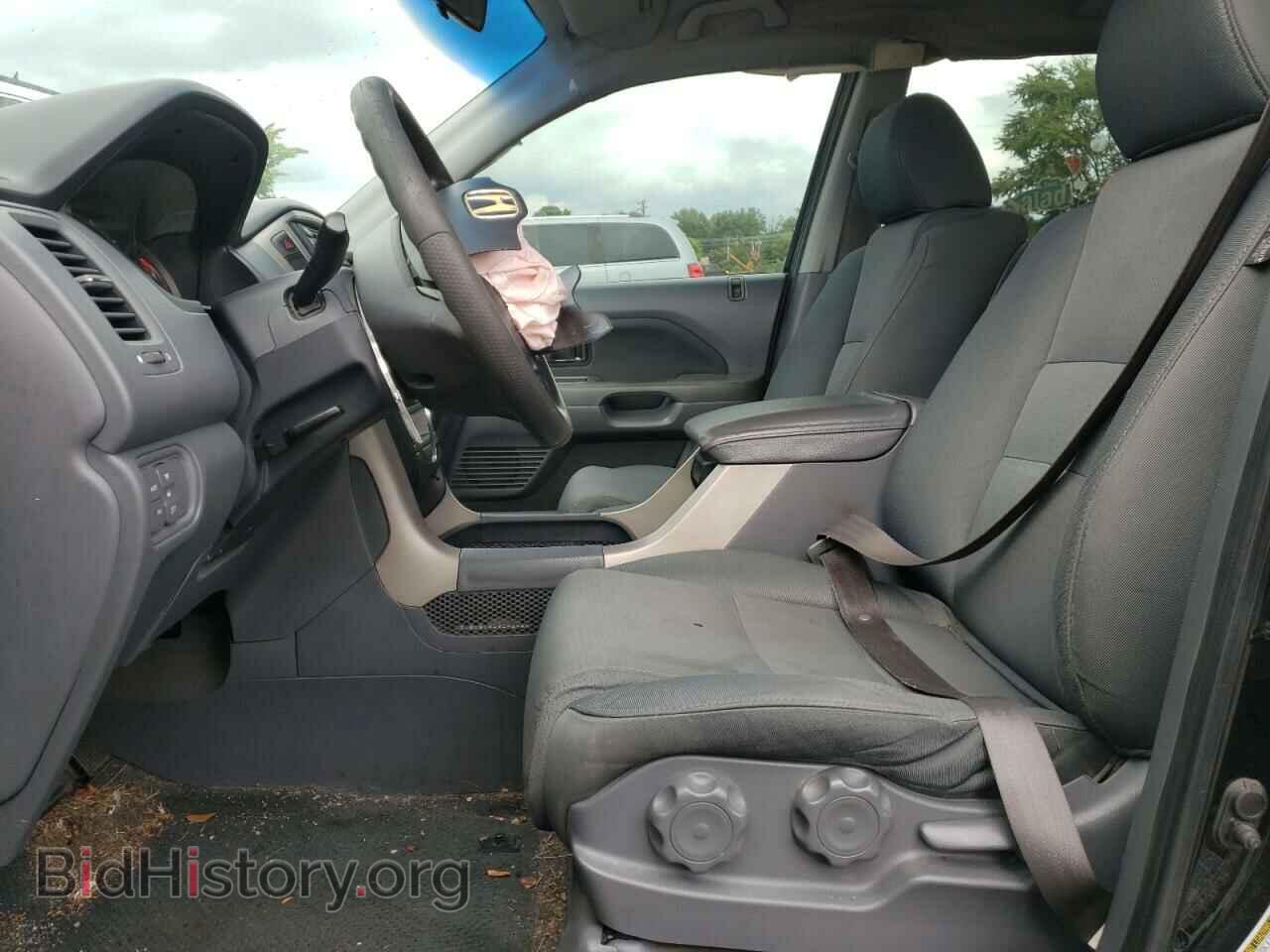 2007 HONDA PILOT - VIN: 5FNYF28107B027477 - Фото 7