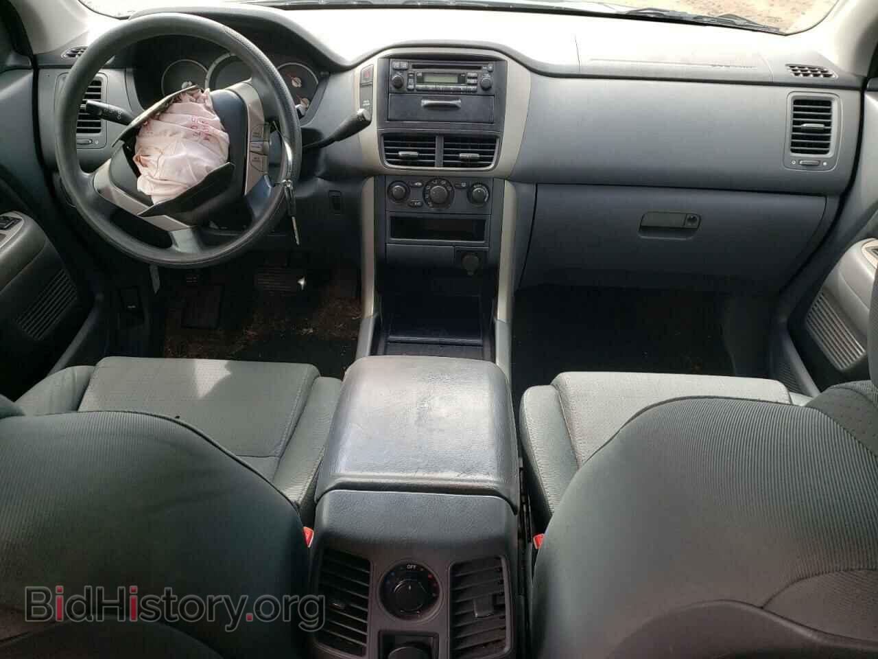 2007 HONDA PILOT - VIN: 5FNYF28107B027477 - Фото 8