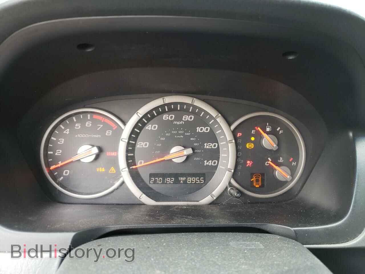 2007 HONDA PILOT - VIN: 5FNYF28107B027477 - Фото 9