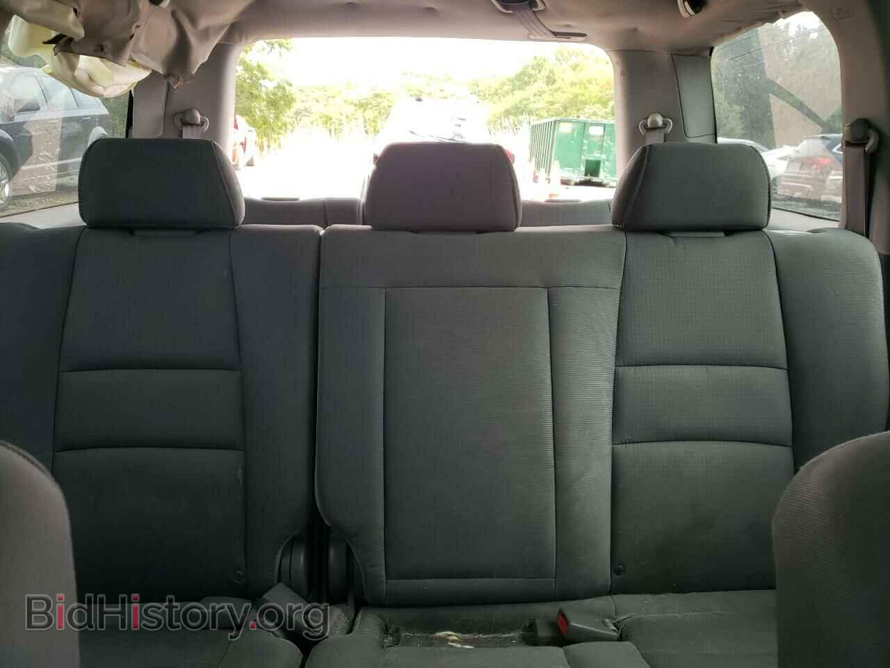 2007 HONDA PILOT - VIN: 5FNYF28107B027477 - Фото 10