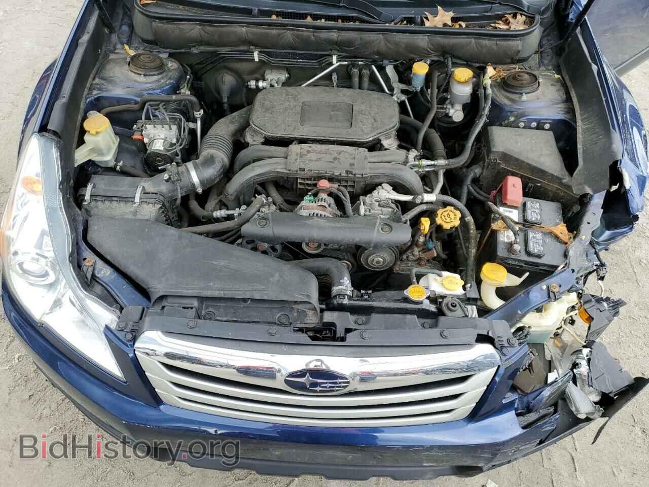 2011 SUBARU OUTBACK - VIN: 4S4BRBCC2B1426071 - Фото 12