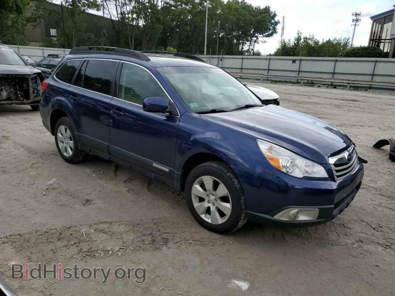 2011 SUBARU OUTBACK - VIN: 4S4BRBCC2B1426071 - Фото 4