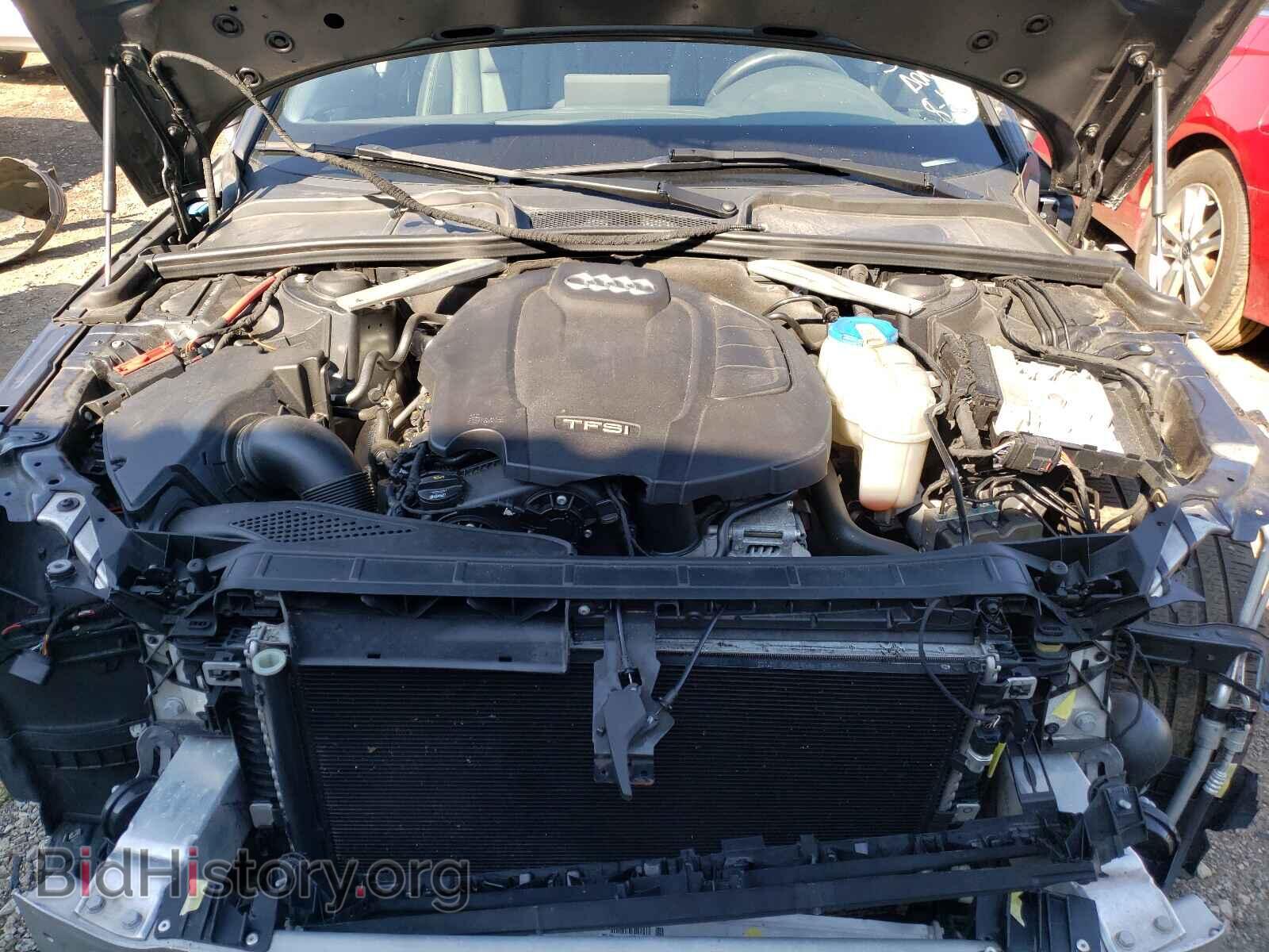 2017 AUDI A4 - VIN: WAUDNAF44HN053038 - Photo 7