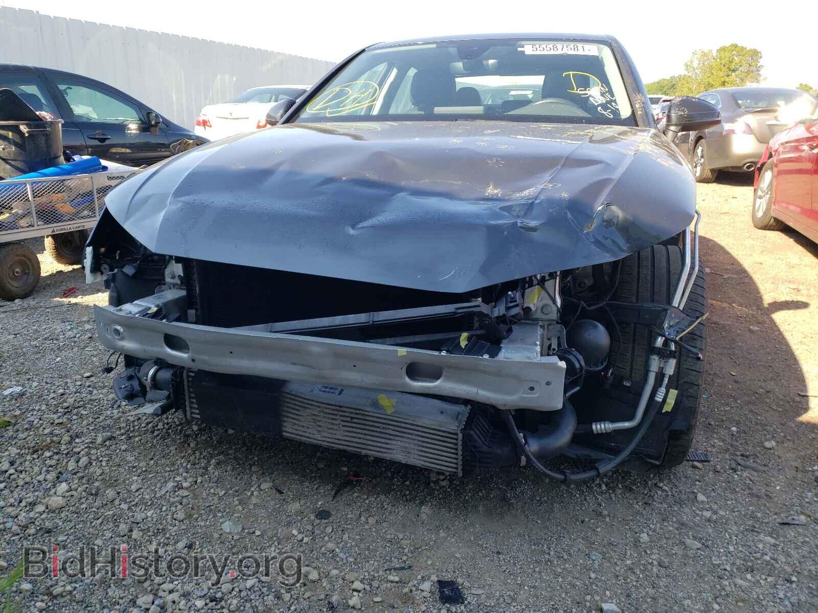 2017 AUDI A4 - VIN: WAUDNAF44HN053038 - Photo 9