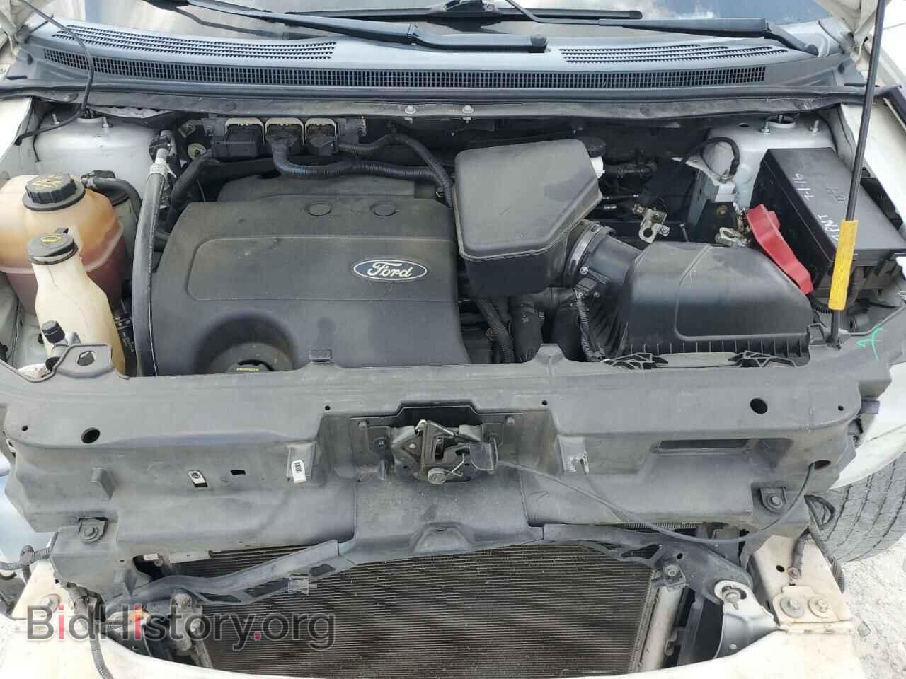 2012 FORD EDGE - VIN: 2FMDK4JC2CBA16453 - Photo 11