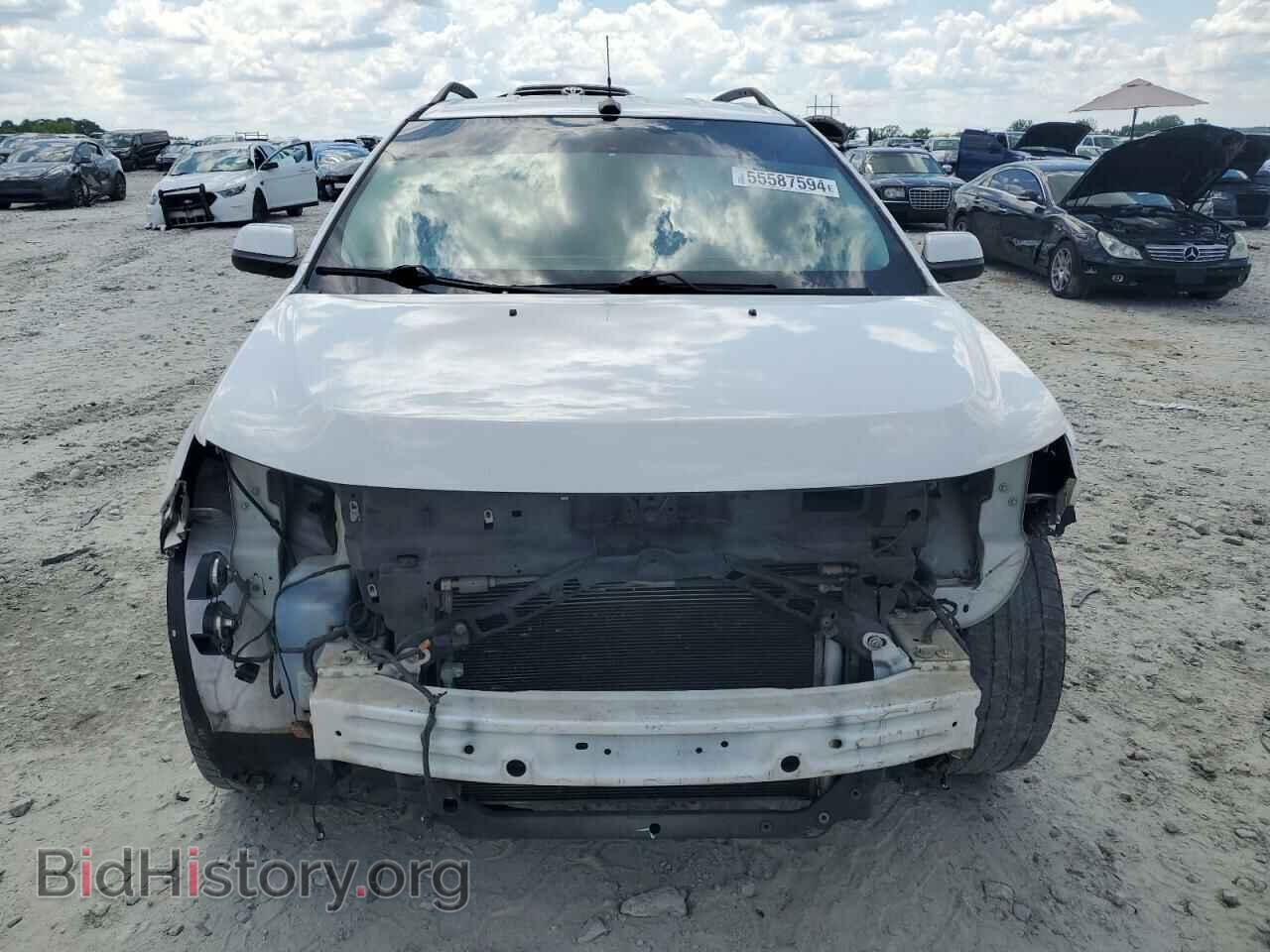 2012 FORD EDGE - VIN: 2FMDK4JC2CBA16453 - Photo 5