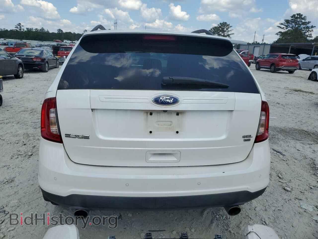 2012 FORD EDGE - VIN: 2FMDK4JC2CBA16453 - Photo 6