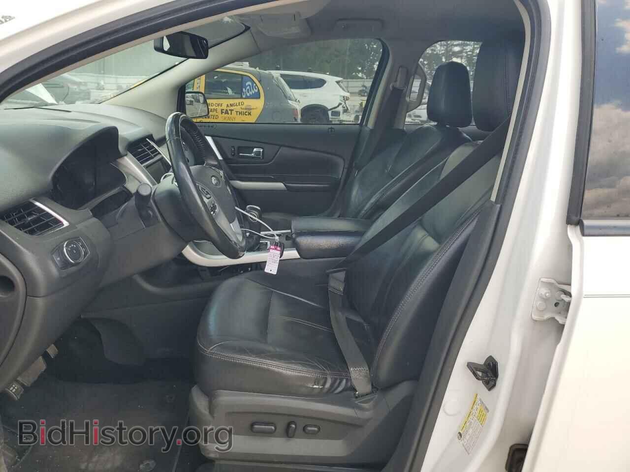 2012 FORD EDGE - VIN: 2FMDK4JC2CBA16453 - Photo 7