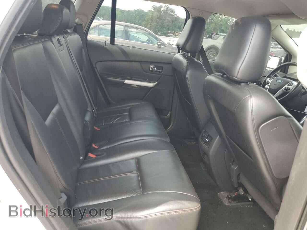 2012 FORD EDGE - VIN: 2FMDK4JC2CBA16453 - Photo 10