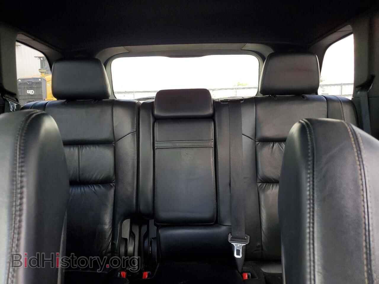 2014 JEEP CHEROKEE - VIN: 1C4RJFBG9EC586981 - Фото 10