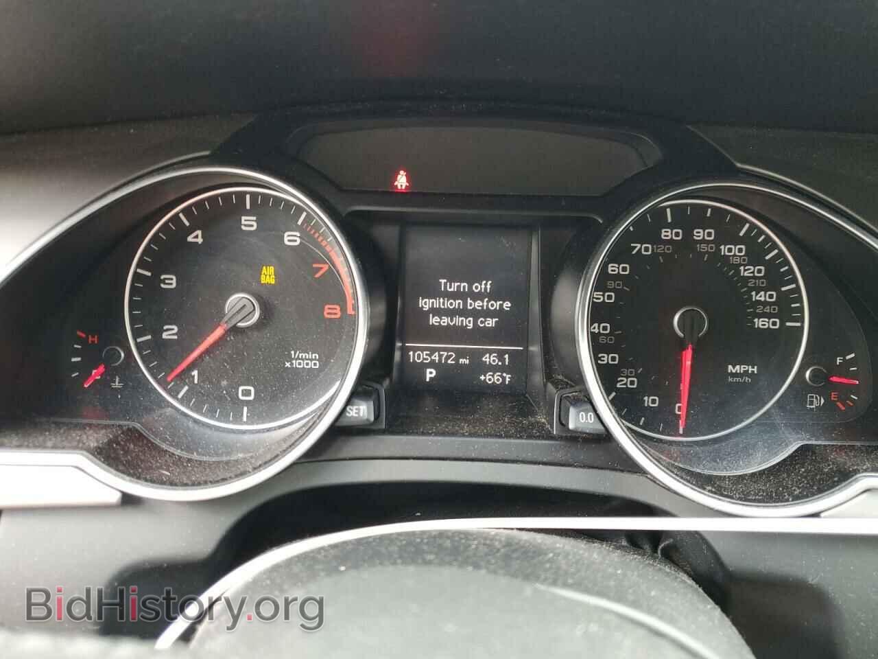 2013 AUDI A5 - VIN: WAULFAFH5DN006431 - Photo 9