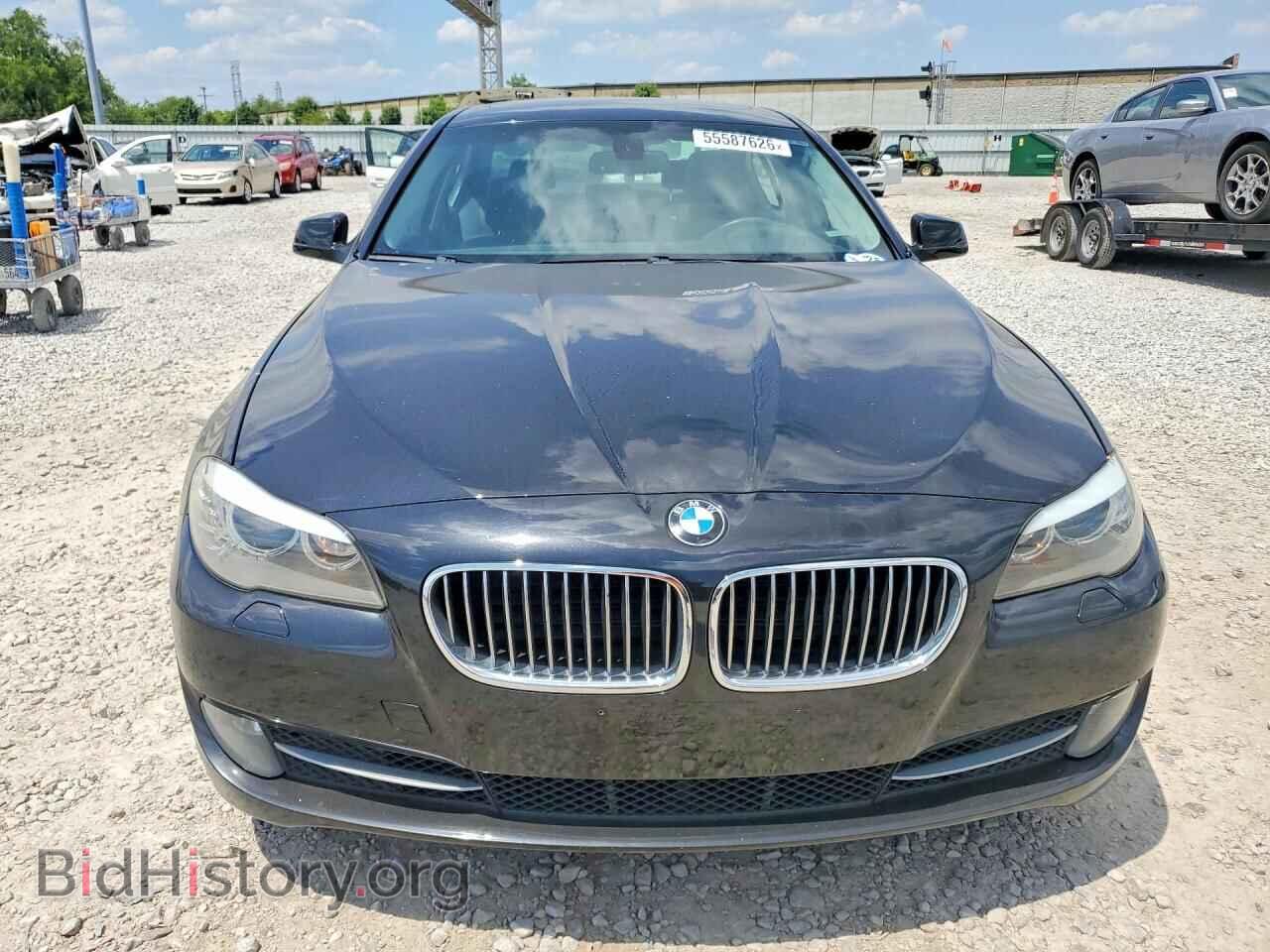 2011 BMW 5 SERIES - VIN: WBAFR1C59BC260585 - Фото 5