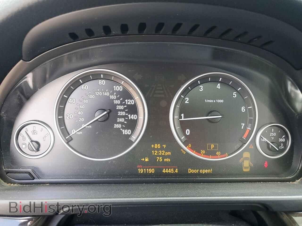 2011 BMW 5 SERIES - VIN: WBAFR1C59BC260585 - Фото 9