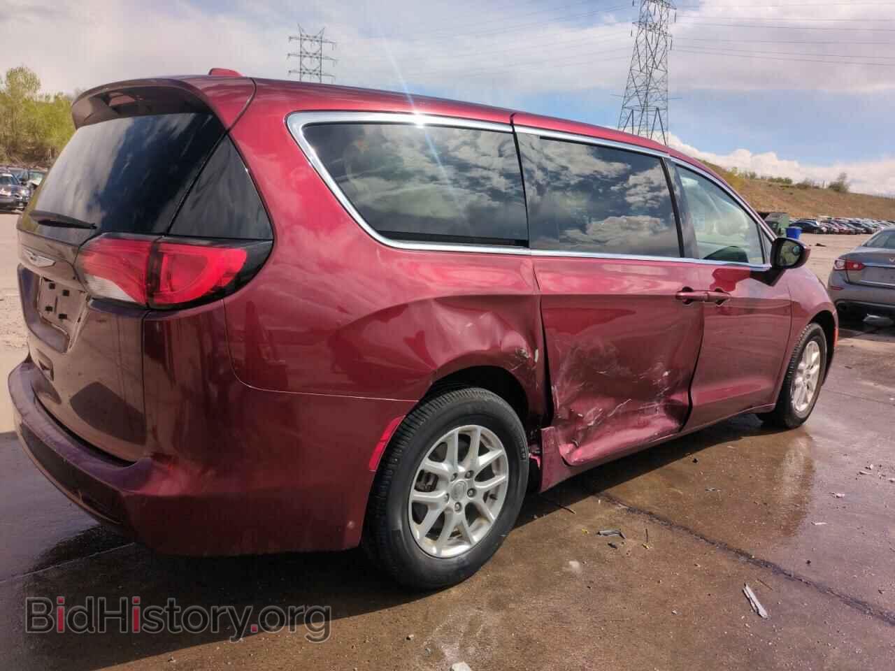 2017 CHRYSLER PACIFICA - VIN: 2C4RC1DG2HR836938 - Photo 3