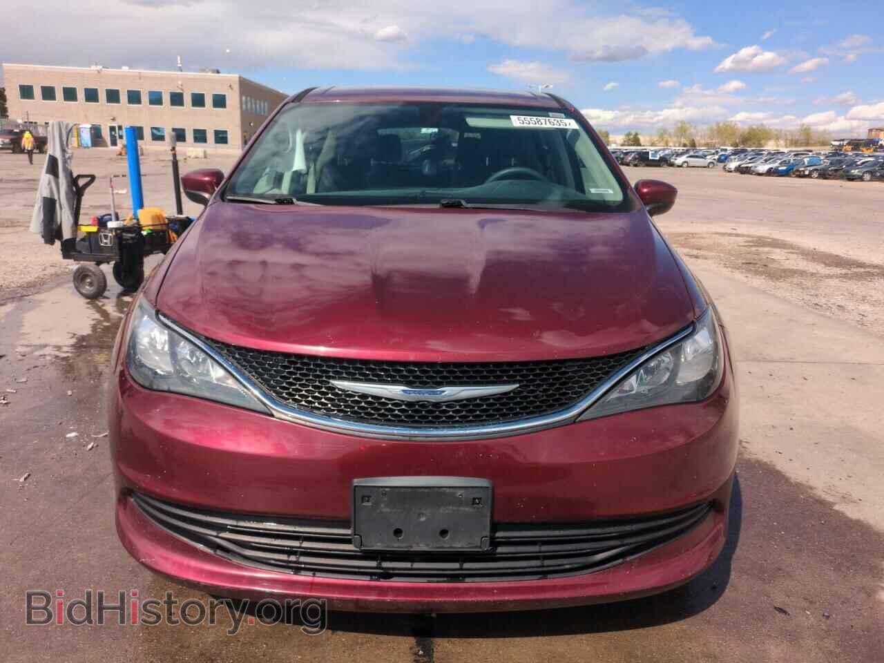 2017 CHRYSLER PACIFICA - VIN: 2C4RC1DG2HR836938 - Photo 5