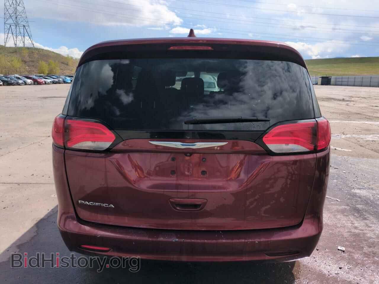 2017 CHRYSLER PACIFICA - VIN: 2C4RC1DG2HR836938 - Photo 6
