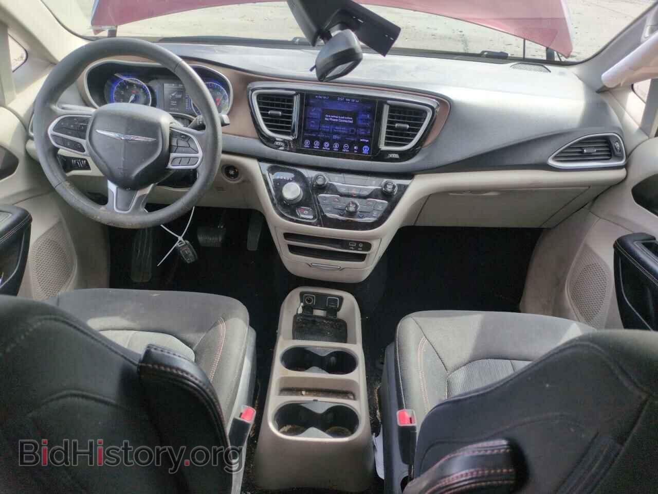2017 CHRYSLER PACIFICA - VIN: 2C4RC1DG2HR836938 - Photo 8