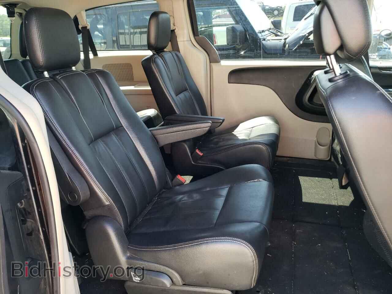 2014 CHRYSLER MINIVAN - VIN: 2C4RC1BG4ER342921 - Фото 6